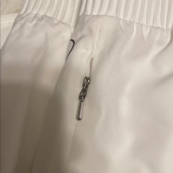 CALIA by Carrie Underwood White Athletic Shorts - Picture 5 of 5